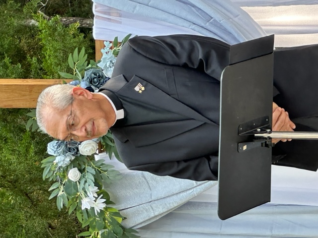 Rev. Jon M. Corey, PhD